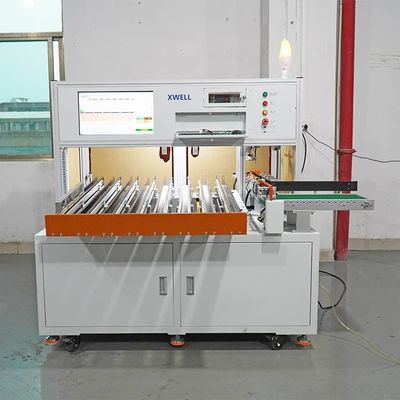 Buen precio Máquina de clasificación de células de batería de litio LFP cuadrada 1000W en línea