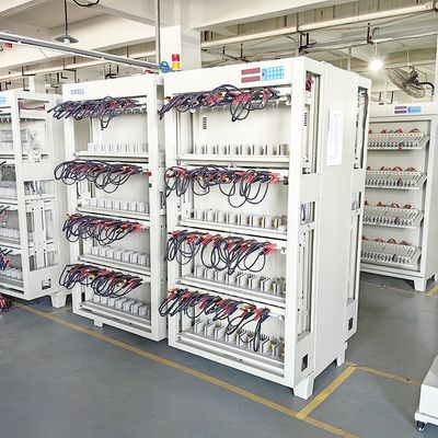 Buen precio Capacidad de las celdas de la batería prismática Sistemas de clasificación de la máquina en línea