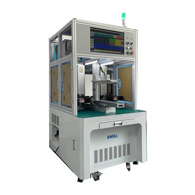 Buen precio Máquina de soldadura de doble punto para soldadora de puntos de tira de níquel de batería 18650/21700 en línea