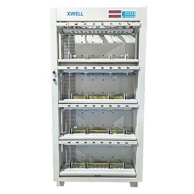 Buen precio 32 canales 5V 120A Sistema de descarga de carga de la batería de litio en línea