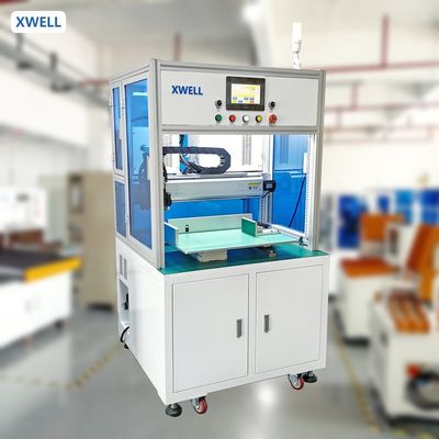 Buen precio Soldadora por puntos automática para celdas 18650, soldadura por puntos de un solo lado en línea