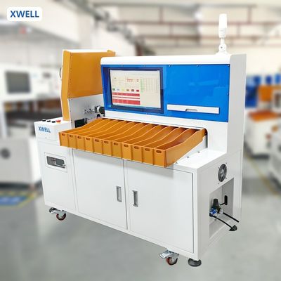 Buen precio 11 canales Batería de litio clasificador automático en línea