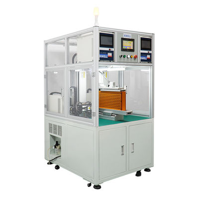 calidad Máquina lateral doble de la soldadura por puntos para la batería de litio 32650 8000A Fábrica