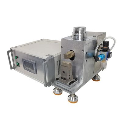 Buen precio La soldadora cilíndrica de la célula de batería, 4500W niquela el soldador del punto de la tira en línea