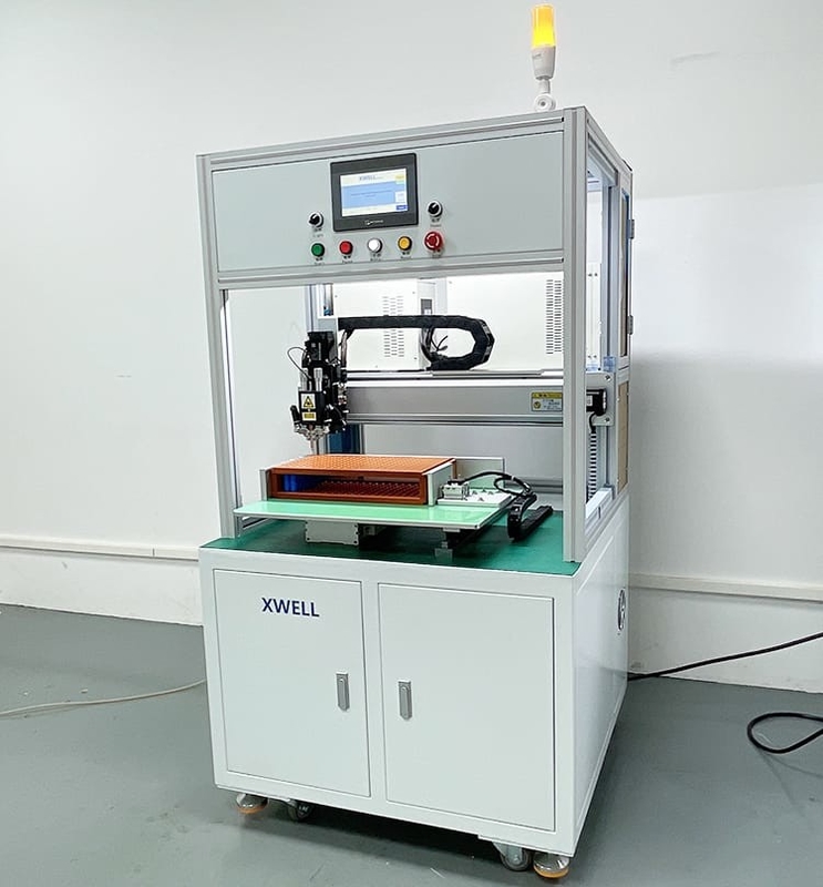 Solo lote cara de la fábrica de la batería de Kit Full Automatic Electric For del soldador de 18650 puntos