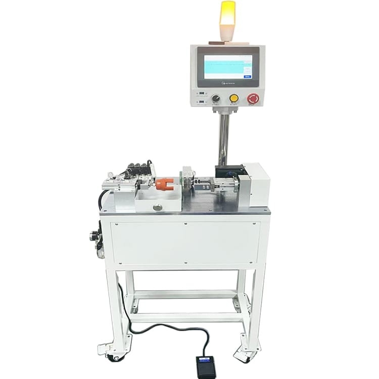 La cubierta del PVC quita envolver saca la máquina para la célula de batería 18650 26650 21700