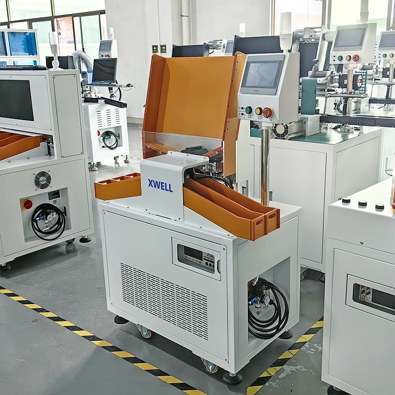 Batería de cilindro de 5 canales clasificador automático de la batería máquina de clasificación de células de la batería para el paquete de baterías de litio