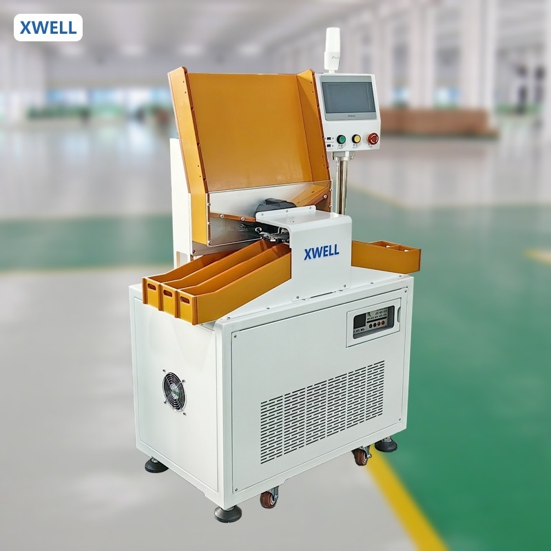 5 canales 18650 21700 Máquina automática de clasificación de voltaje y resistencia interna de batería de litio