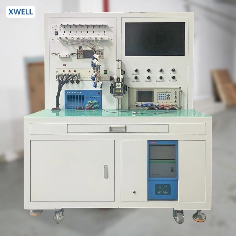 Máquina de clasificación de celdas de batería mejorada con tecnología superior Categoría óptima para la creación de baterías primarias