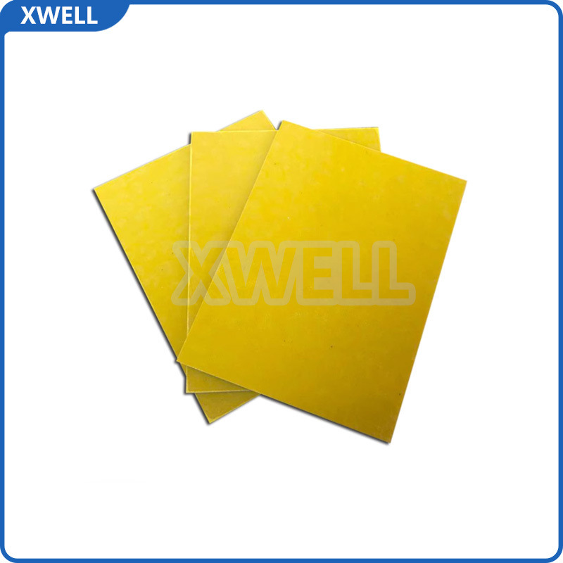 Material en bruto para baterías - Lámina epoxi 3240 de grado industrial | Certificada IEC 60893 para las industrias eléctrica y electrónica