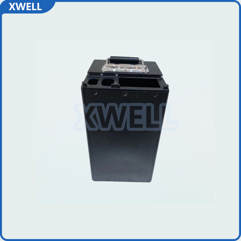 Caja de metal de soldadura cero con moldeo de estiramiento integrado de soldadura cero e IP54/IP65 a prueba de agua y polvo para estuches de paquetes de baterías personalizables