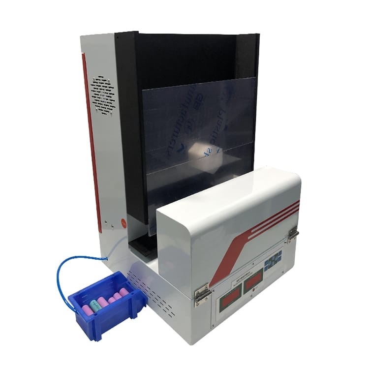 Clasificador y probador, litio Ion Battery Manufacturing Machines de la batería de 2 canales