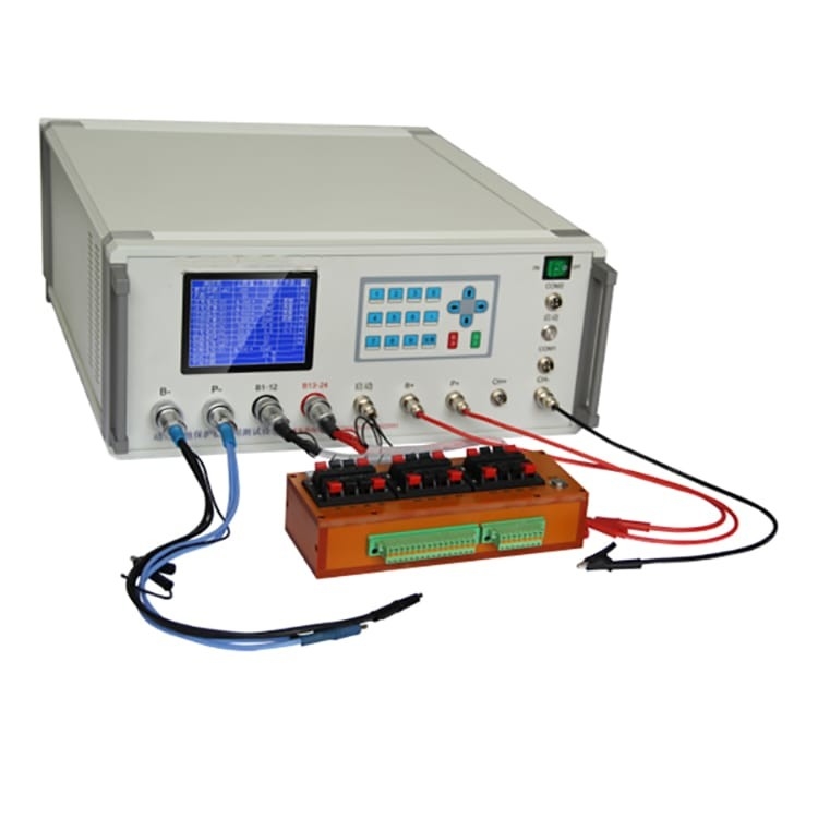 El litio Ion Battery Bare Board Testing trabaja a máquina referencia del voltaje 3V