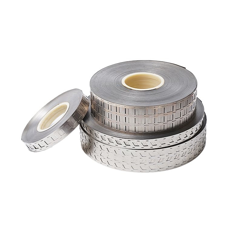 las tiras del níquel de 1P 2P 3P para 18650, 21700 niquelan grueso de la tira 0.15mm-0.2m m