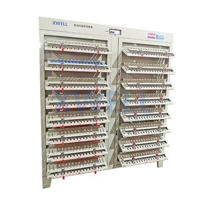 Buen precio Máquina del probador del canal de Li Ion Battery Grading System 5V 3A 512 para 18650 32650 en línea