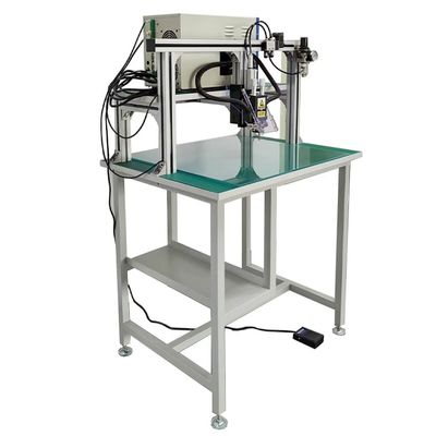 Buen precio tipo del transistor del pórtico de la soldadora de la batería 8000A para 18650 26650 32650 en línea