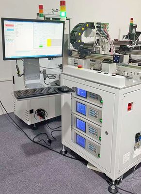 Buen precio 1-32 series automática de litio de la igualación de alta velocidad de la batería BMS Protection Board Tester en línea