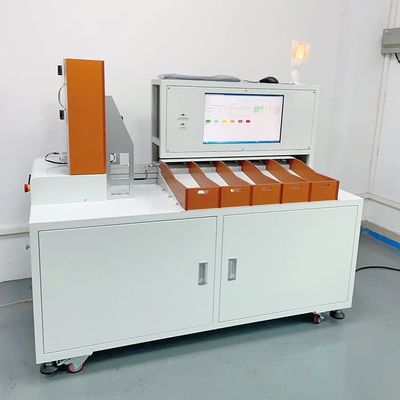 Buen precio Máquina de Ion Power Battery Grading Selector del litio para 32140 33138 33140 en línea