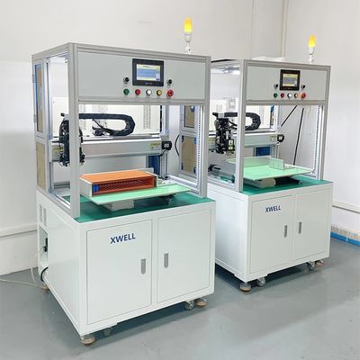 Buen precio Máquina de soldadura por puntos de un solo lado del CE para la batería eléctrica de la bicicleta de la batería cilíndrica en línea