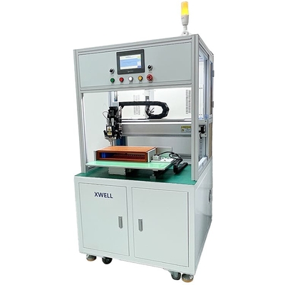 220V / sola máquina lateral de la soldadura por puntos 380V para la asamblea cilíndrica de la batería