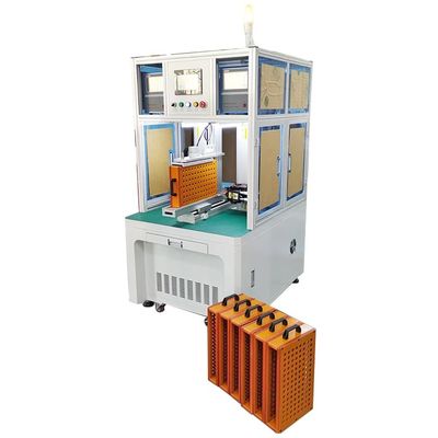 Buen precio Soldador cilíndrico For del punto de la batería del litio 18650 21700 26650 32700 células en línea