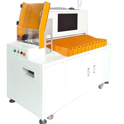 Buen precio 18650 32650 clasificadora de la batería automática de 26650 grupos para la ión de litio cilíndrica en línea