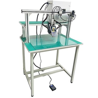 Buen precio Soldadura del paquete de For Cylindrical Battery del soldador del punto del pórtico de la batería de litio 18650 en línea