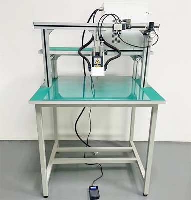 Soldadora de Ion Battery Pack Spot Welder del litio del pórtico