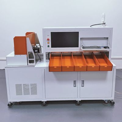 Buen precio Clasificadora de 5 canales para la célula cilíndrica 32130 32140 33130 33140 en línea