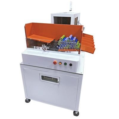 Buen precio Litio automático Ion Battery Sorting Machinery 32130 batería 32140 33130 33140 en línea