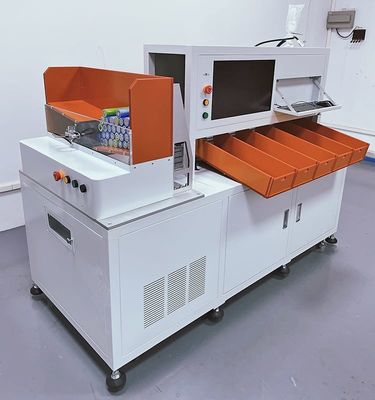 Buen precio Clasificadora de la célula de batería de 5 canales para 32130 prueba de la resistencia de 32140 voltajes en línea