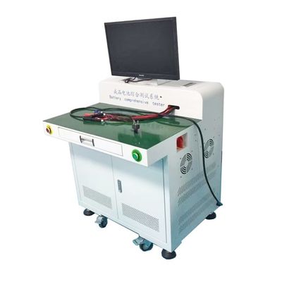 Buen precio máquina de prueba completa 100V para la cadena de producción de 18650 baterías en línea