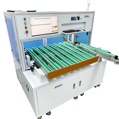 Equipo del selector de la célula de la clasificadora de la batería de la exactitud 600pcs/h