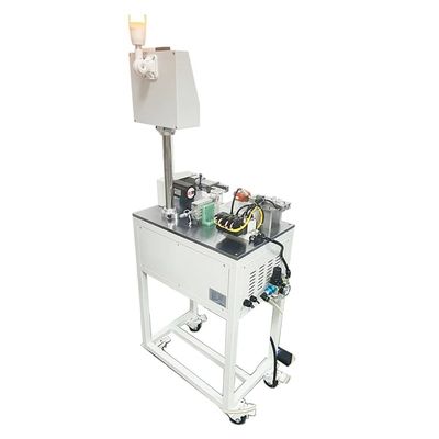 Buen precio Máquina de desmontaje de baterías cilíndricas 10pcs/min Carga manual en línea