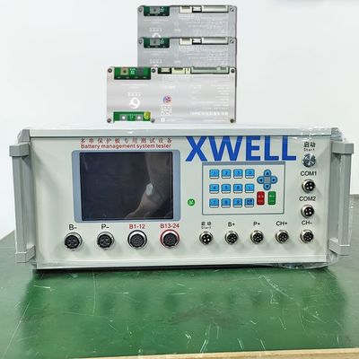 Buen precio tablero de protección de 1000W Li Ion Lithium Battery Pack BMS Testing Machine For en línea