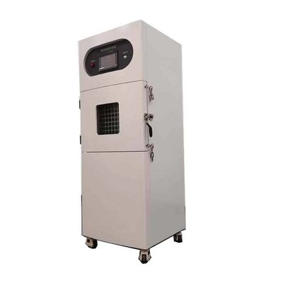 Buen precio Teste de cortocircuito de batería de control de temperatura de laboratorio AC220V 50Hz~60Hz en línea