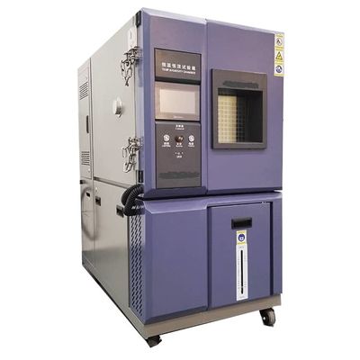 Buen precio Caja de prueba de temperatura y humedad de OEM Batería de energía nueva Caja de prueba de temperatura alta y baja en línea