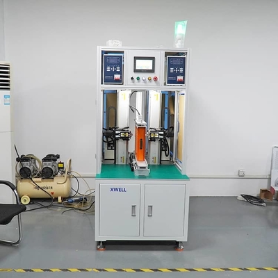Máquina de soldadura automática de punto CE para la batería de vehículos de nueva energía 32650 32140