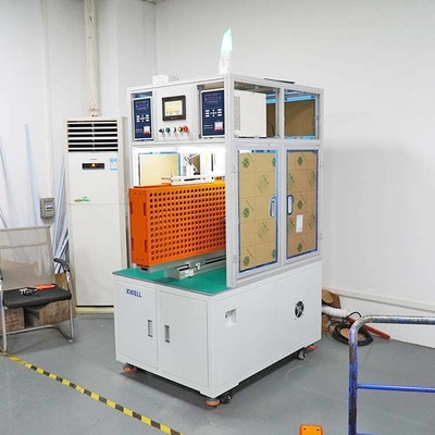 EV Cell Tab Welder Máquina de soldadura por puntos CNC Control numérico automático para el paquete de baterías 18650