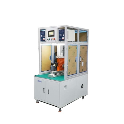 Máquina de soldadura por doble lado Ev Batería Tab Soldador Cnc de punto para 18650