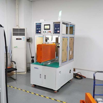 Buen precio Máquina de soldadura automática de 4000W 18650 con batería doble - soldadura lateral en línea