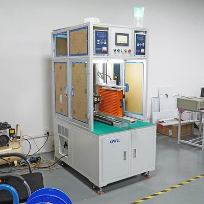 Buen precio Dos caras 18650 de la batería de paquete Spot Wlder para la célula cilíndrica de litio en línea