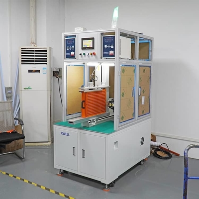 Máquina de soldadura por puntos con batería de doble lado CNC 5000A 8000A