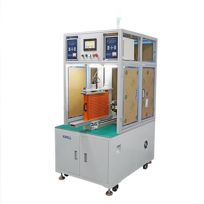 Máquina de soldadura de puntos de doble cara para paquete de baterías de litio