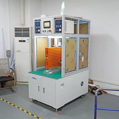 Buen precio Máquina de soldadura por puntos de batería de 18650 totalmente automática 220V 380V en línea