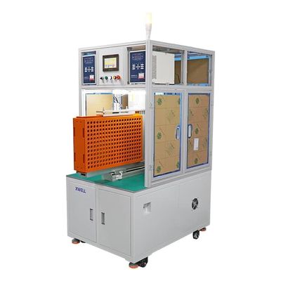 Buen precio Cnc 18650 26650 Batería máquina de soldadura de puntos para la línea de ensamblaje de paquetes de celda en línea
