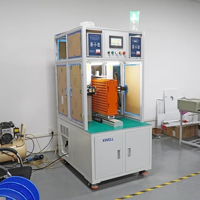 Control numérico máquina de soldadura por puntos CNC soldadora EV de tablas de celda para batería 18650