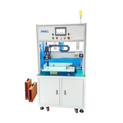 Buen precio Soldador de punto automático de un lado para baterías cilíndricas en línea