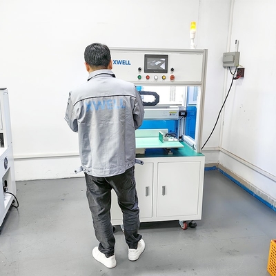 Máquina de soldadura de punto de un solo lado para batería de litio