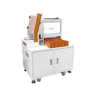 Buen precio Máquina de clasificación de voltaje IR de batería de litio para ensamblaje de paquetes de células cilíndricas en línea